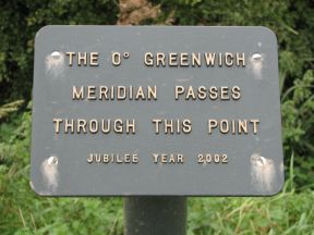 Greenwich Meridian Marker; England; Lincolnshire; Sibsey